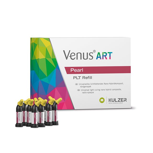 Venus Pearl ODC PLT 10x0,2g