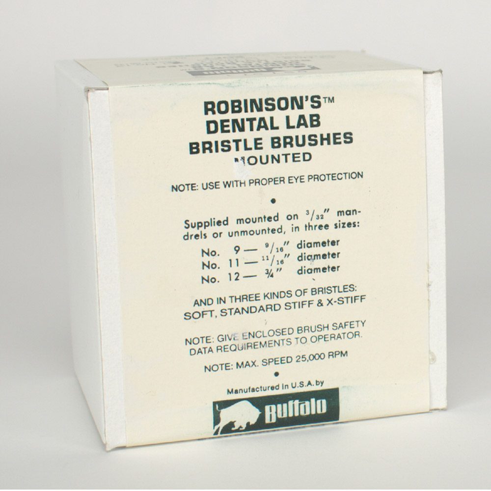 Robinson Bürsten Nr. 12 soft H 144St