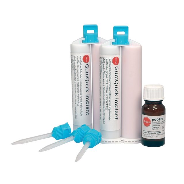 GumQuick Implant, 4x 50 ml