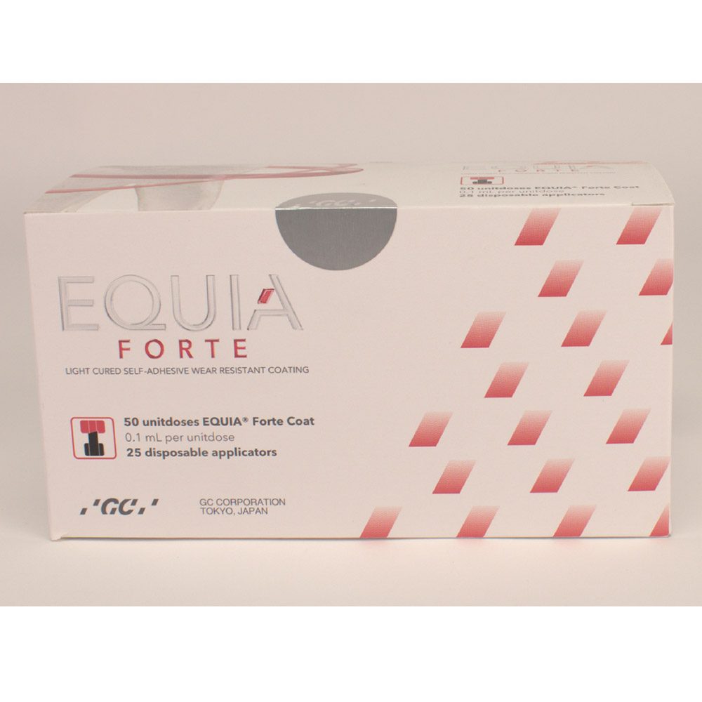 EQUIA Forte HT Coat Unit Dose  50x0,1ml