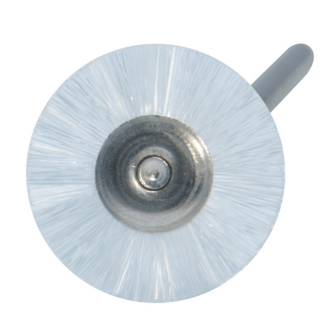 TD Nylon-Bürstchen 22mm   6St