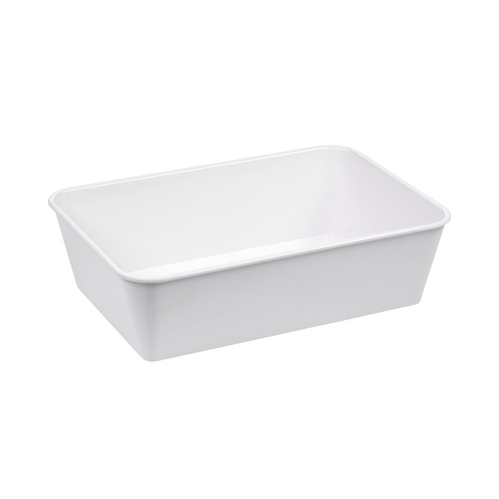 Festopas Instr.Schale 35x24x10cm weiss St