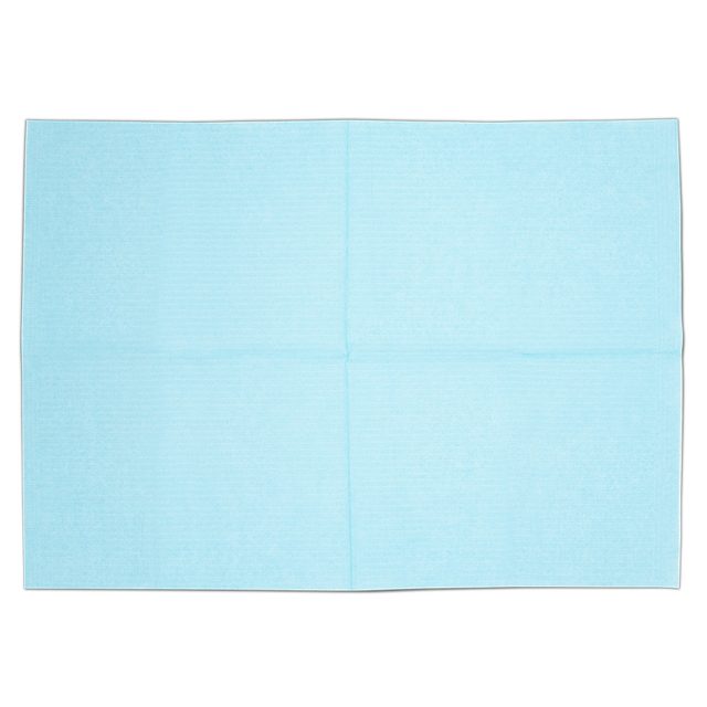 Dry-Back Patientenservietten 3-lagig