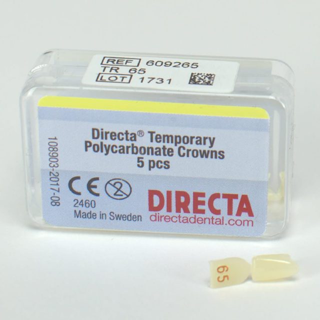 Directa-Kronen transl. Nr.65  5St Ds