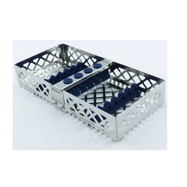 Steri-Wash-Tray 190x140x34mm 6I.blau St