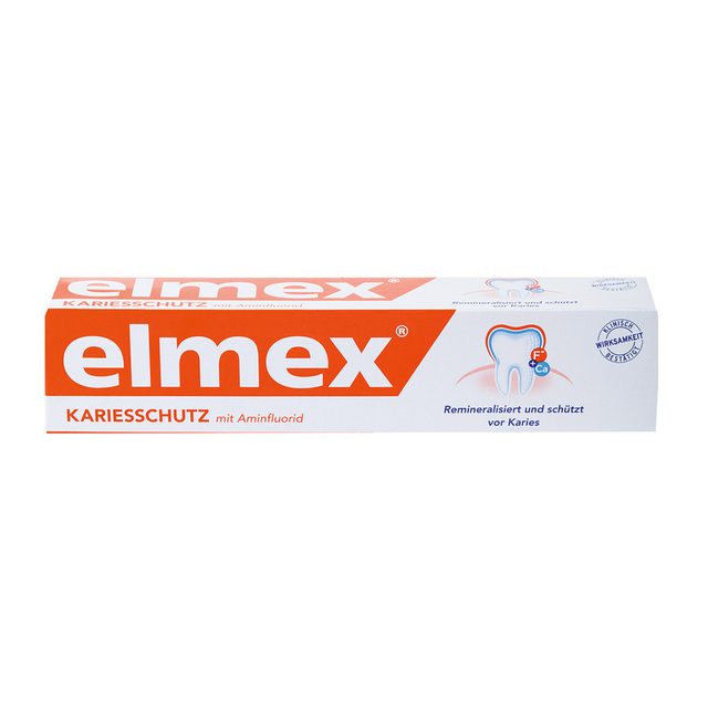 Elmex Zahnpasta 75ml Tb