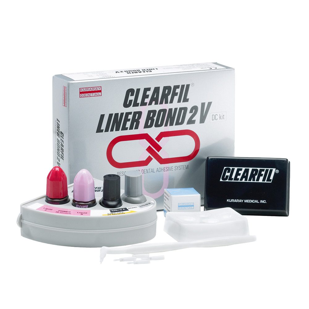 Clearfil Liner Bond 2V Dual Cure, Packung