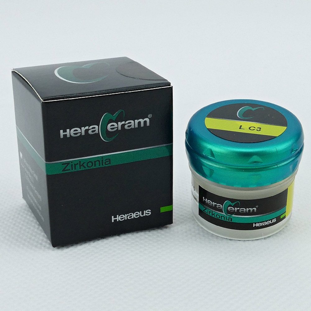 HeraCeram Zirk. Liner C3  2ml