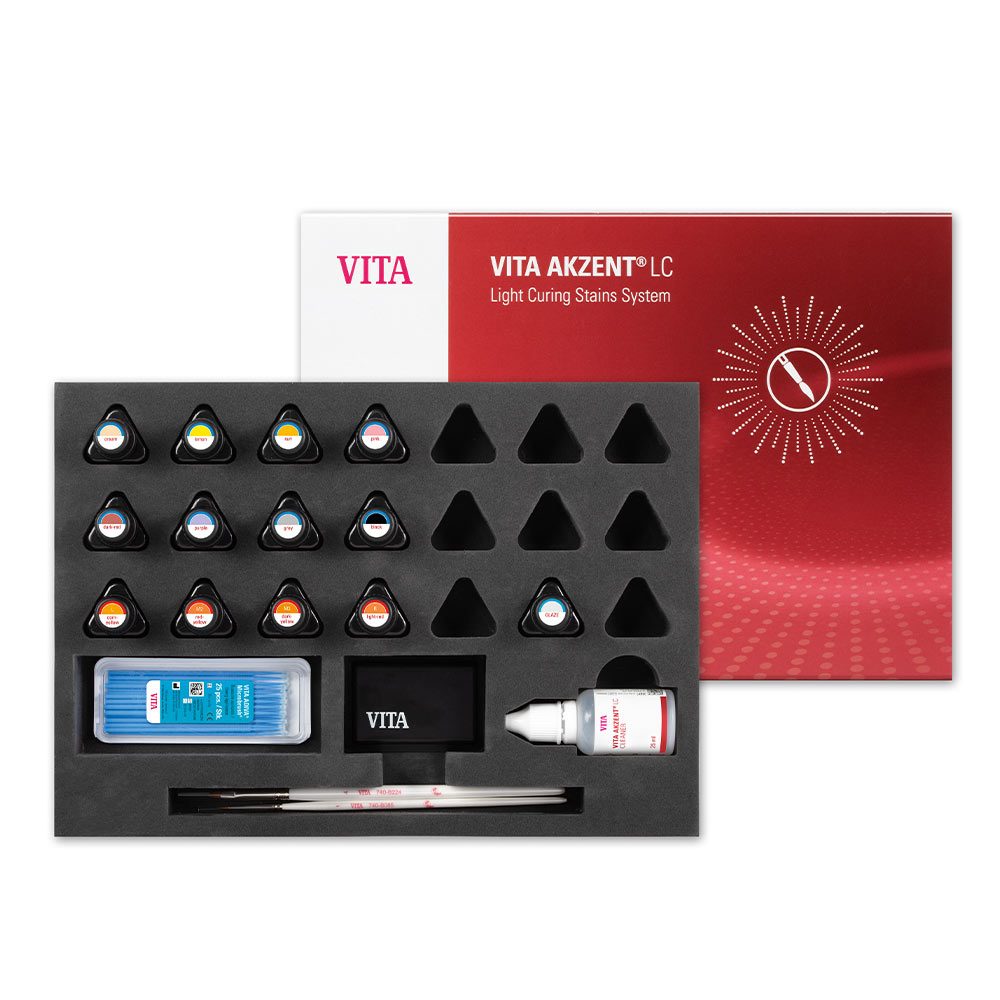 VITA AKZENT LC EXPERT KIT classical