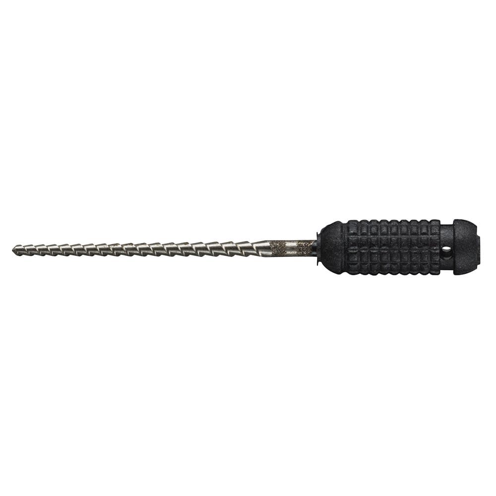 S-File 25mm, size 80 6pcs