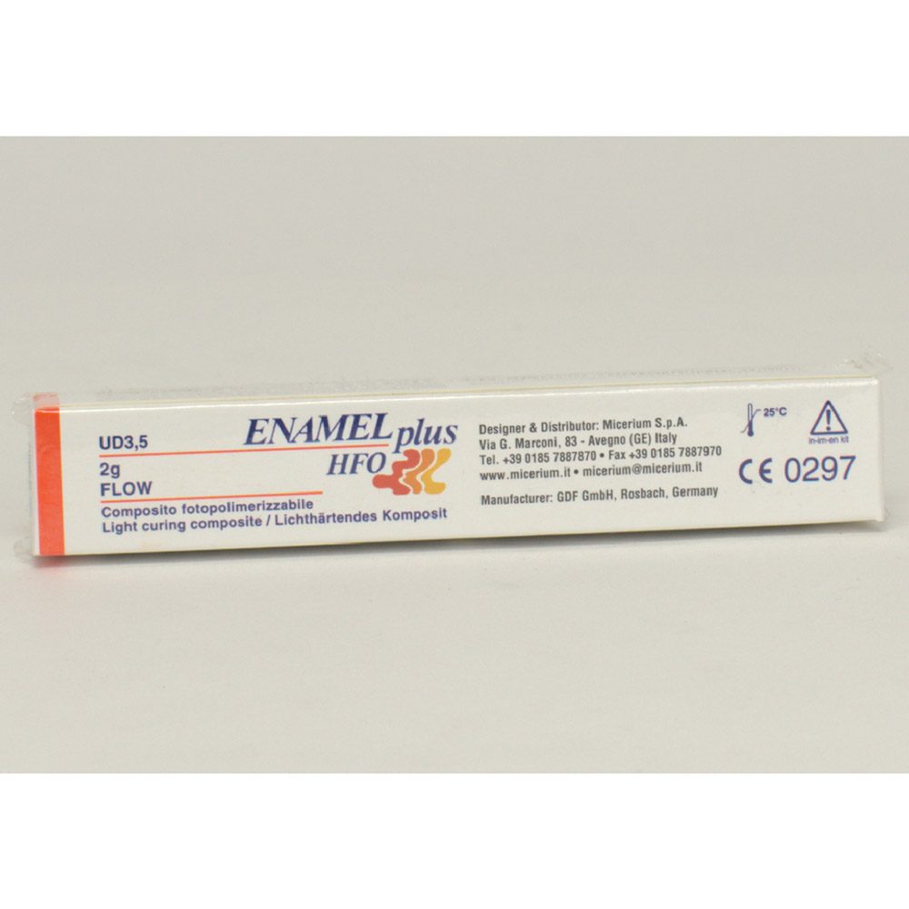 Enamel plus HFO Flow UD3,5 (A3,5)2g