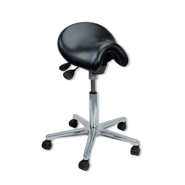 Bambach Sattel o. Lehne schwarz St