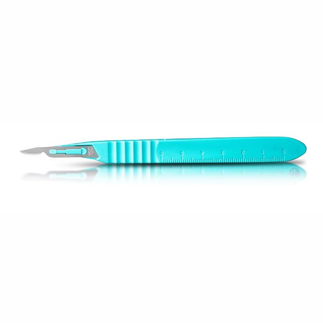 Einmalskalpelle 872/15C  10St
