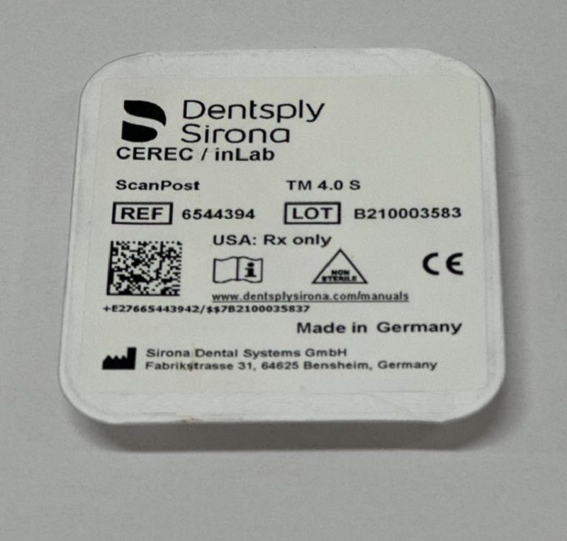 ScanPost TM 4 S  St
