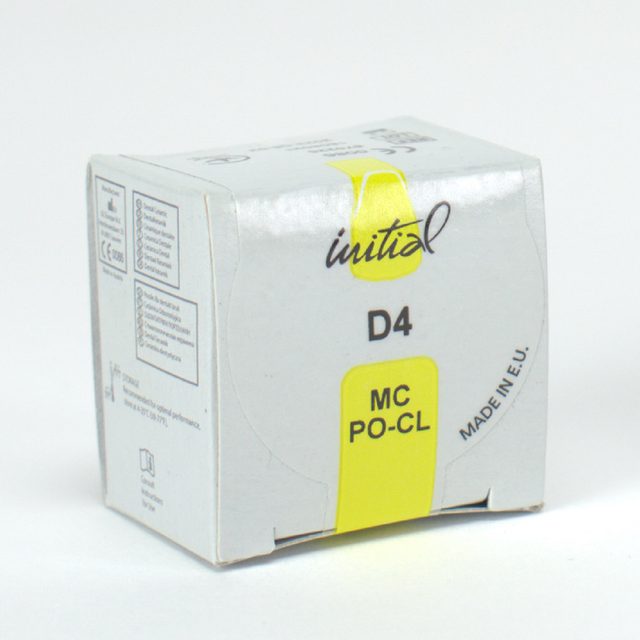 Initial MC/Paste Opa. Class.Line D4 4g