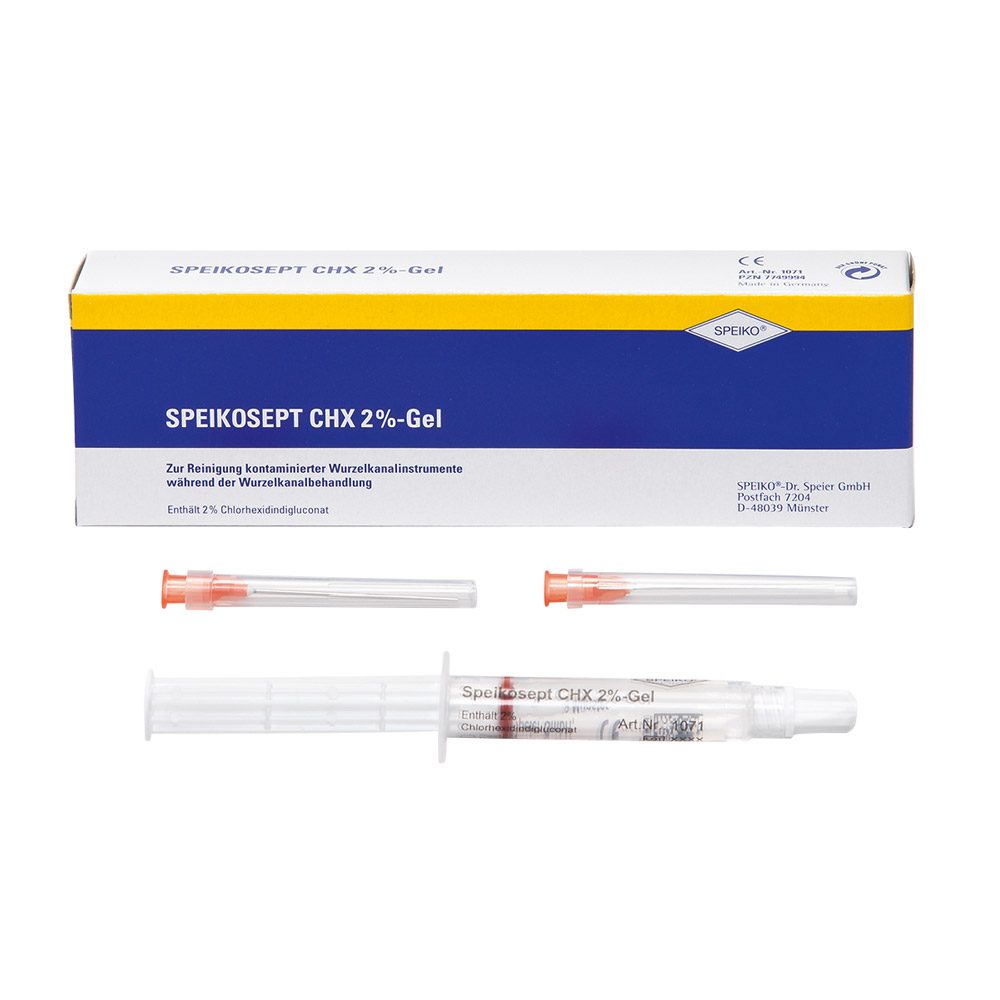 Speikosept CHX 2 % Gel, 3 g