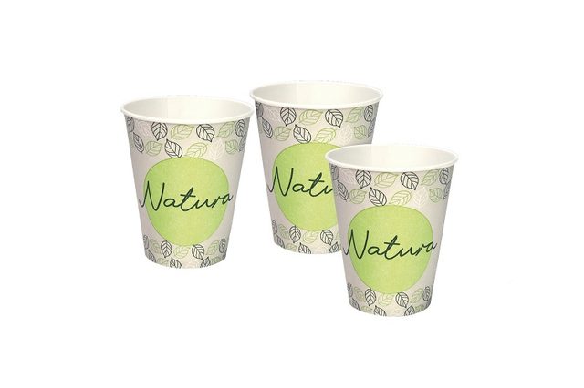 Monoart Becher Natura 180ml 1000St