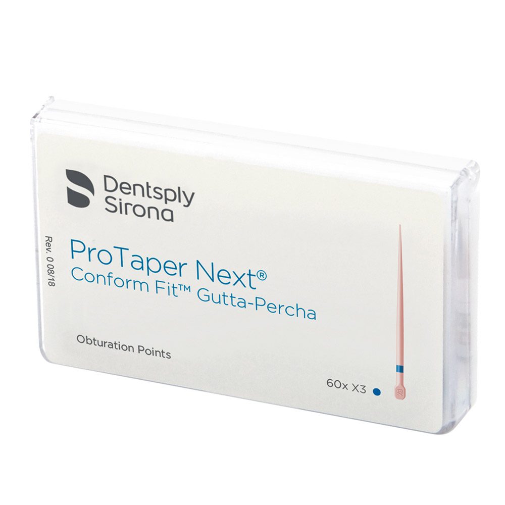 Conform Fit GP f.ProTaper Next X3 60St