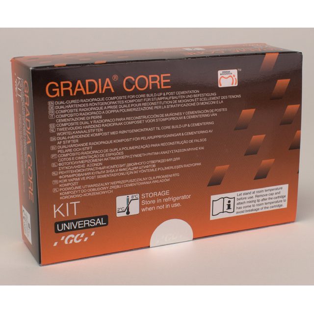 Gradia Core     Kit