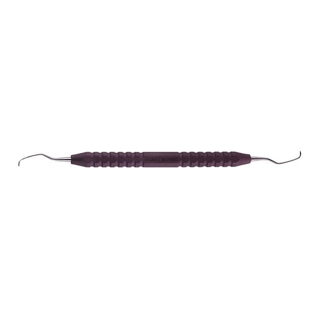 Kürette Anatomic Colour DB385R, Stück