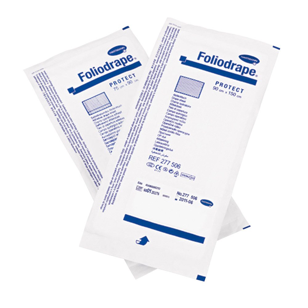 Foliodrape Protect Abd. 75x90cm 35St