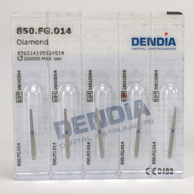 Diamant FG 850.FG.014  5St