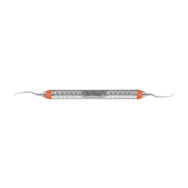 Kürette Gracey MIK./mini orange E2 St
