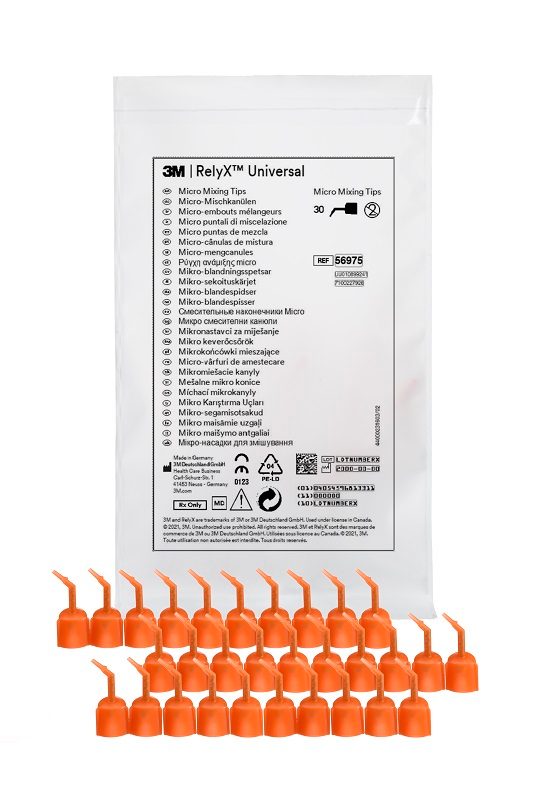 RelyX Universal Mikro Tips 30St