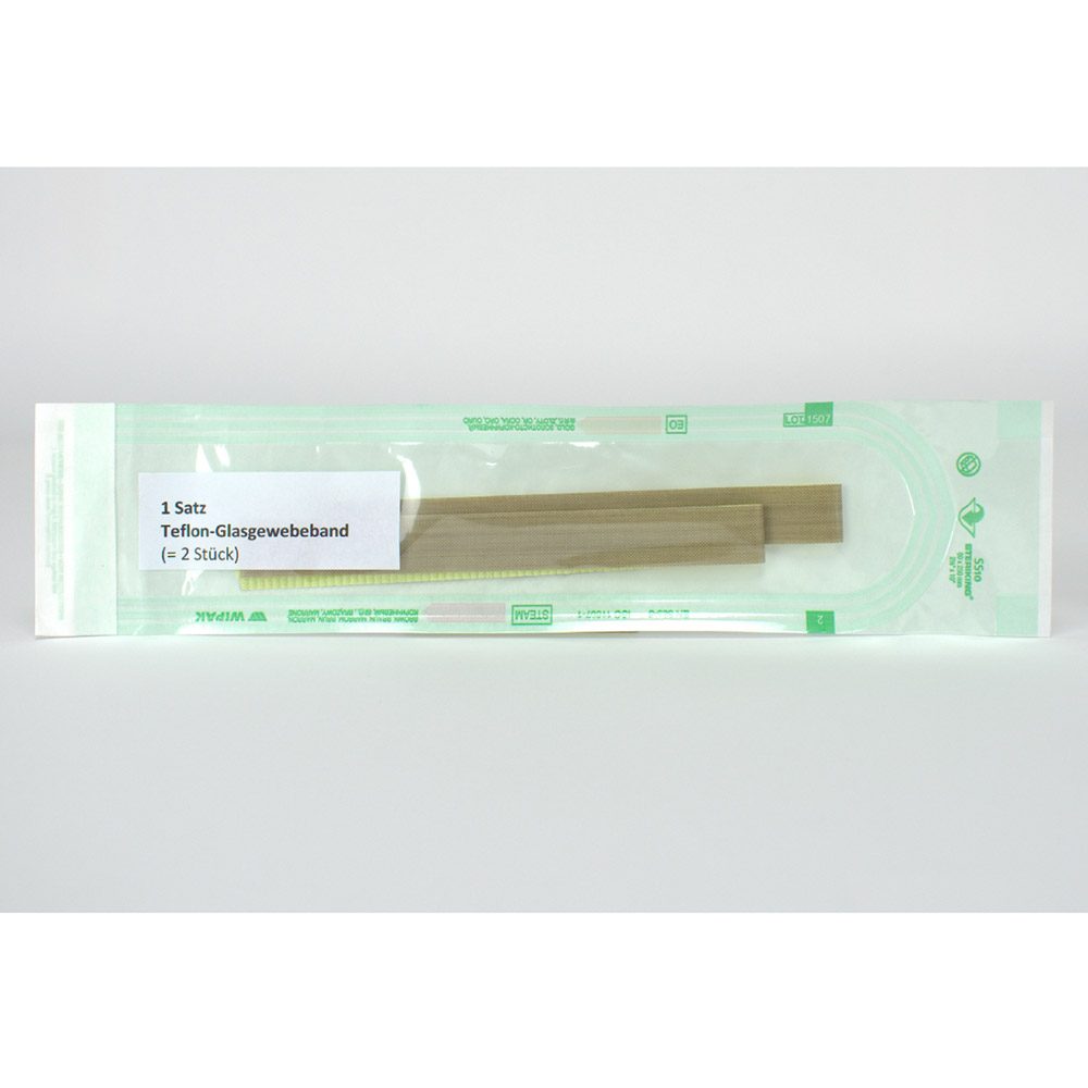 Teflon-Glasgewebeband 10x285mm (2St) Pa