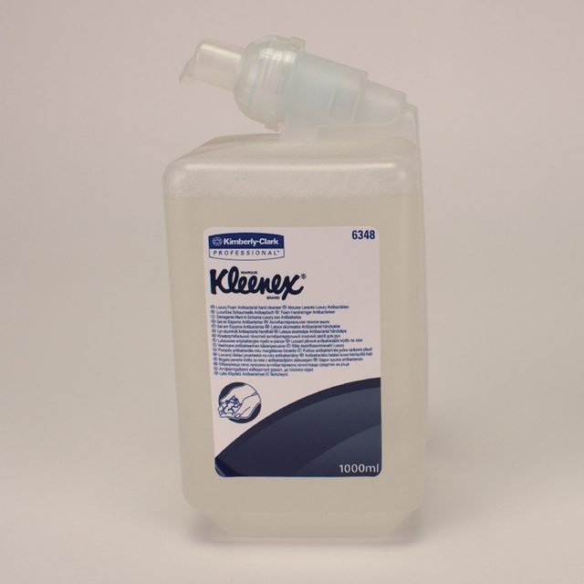 Kleenex Schaumseife antibakteriell 1L
