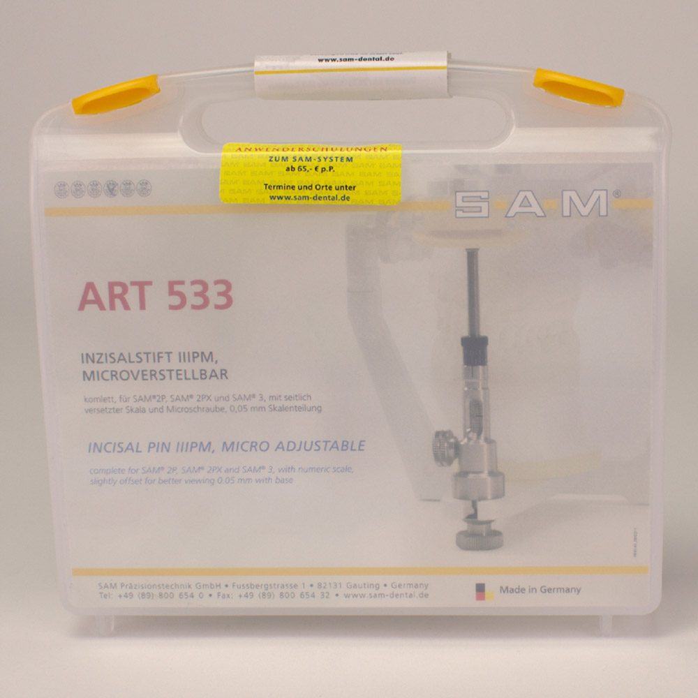 Inzisalstift IIIP Microverst.  St