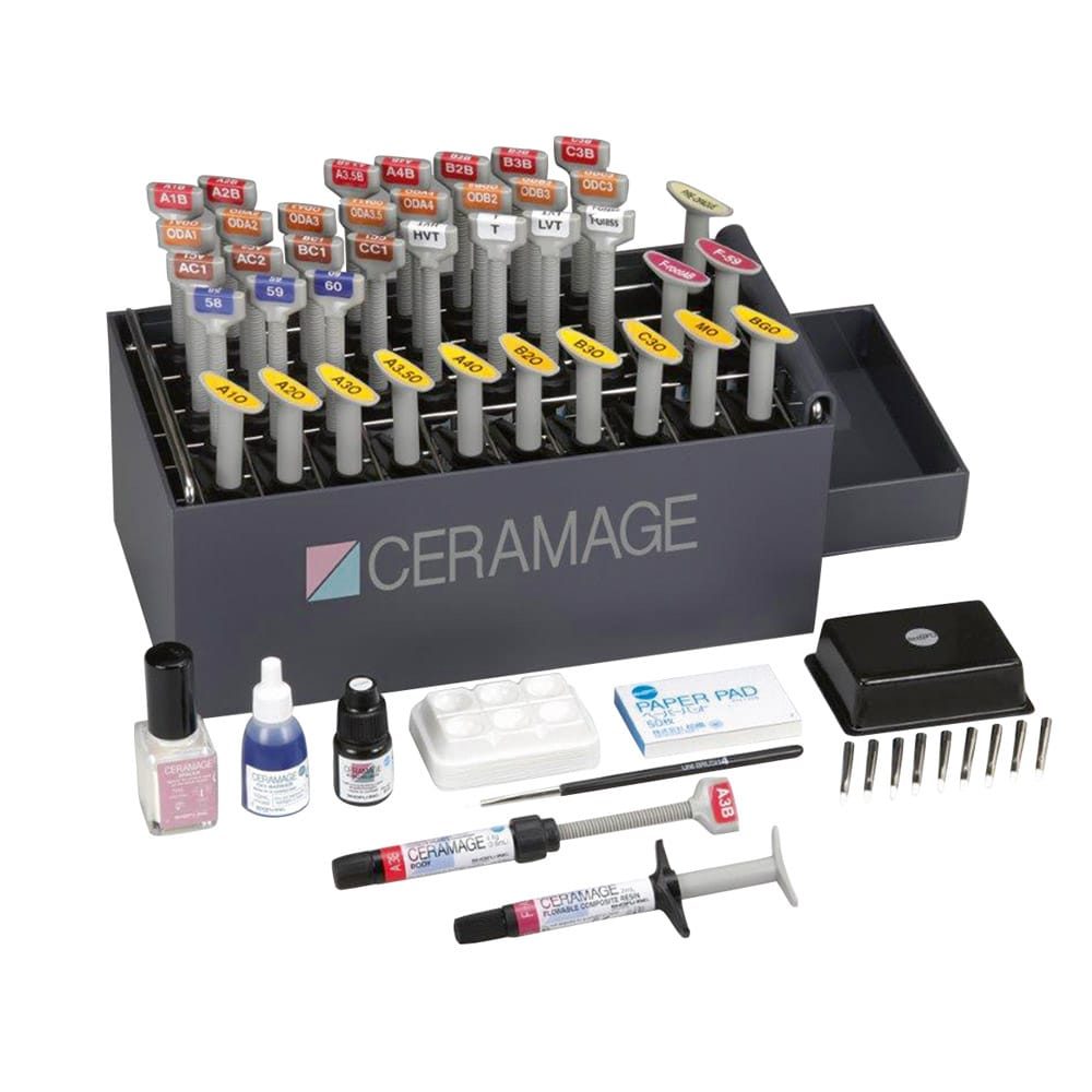 Ceramage, Standard Set