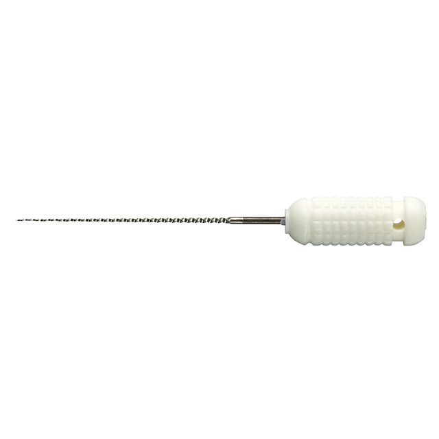 NiTi-K File 25mm size 15 6pcs