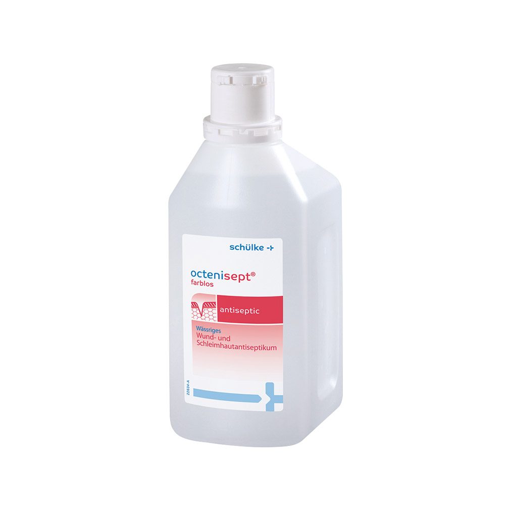 Octenisept Wunddesinfektion 1L Fl