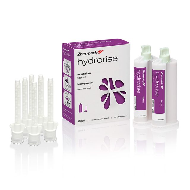Hydrorise Monophase Fast Set  2x50ml