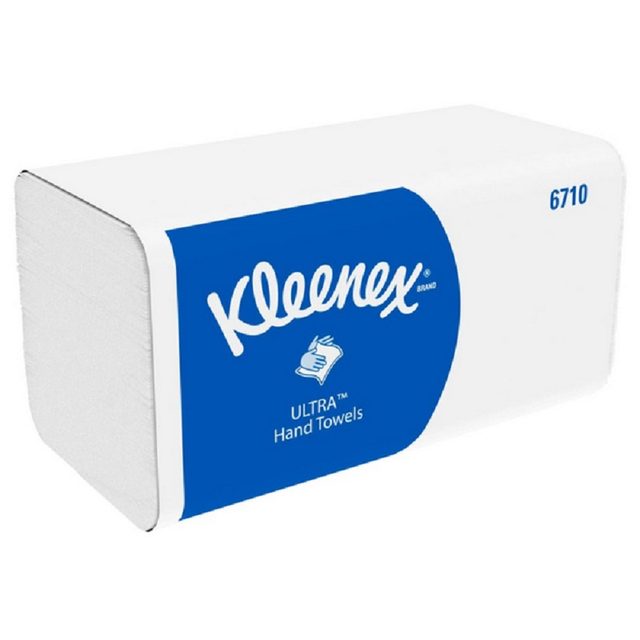 Kleenex ultra weiß 2-lagig 31,5x21,5 15x12St
