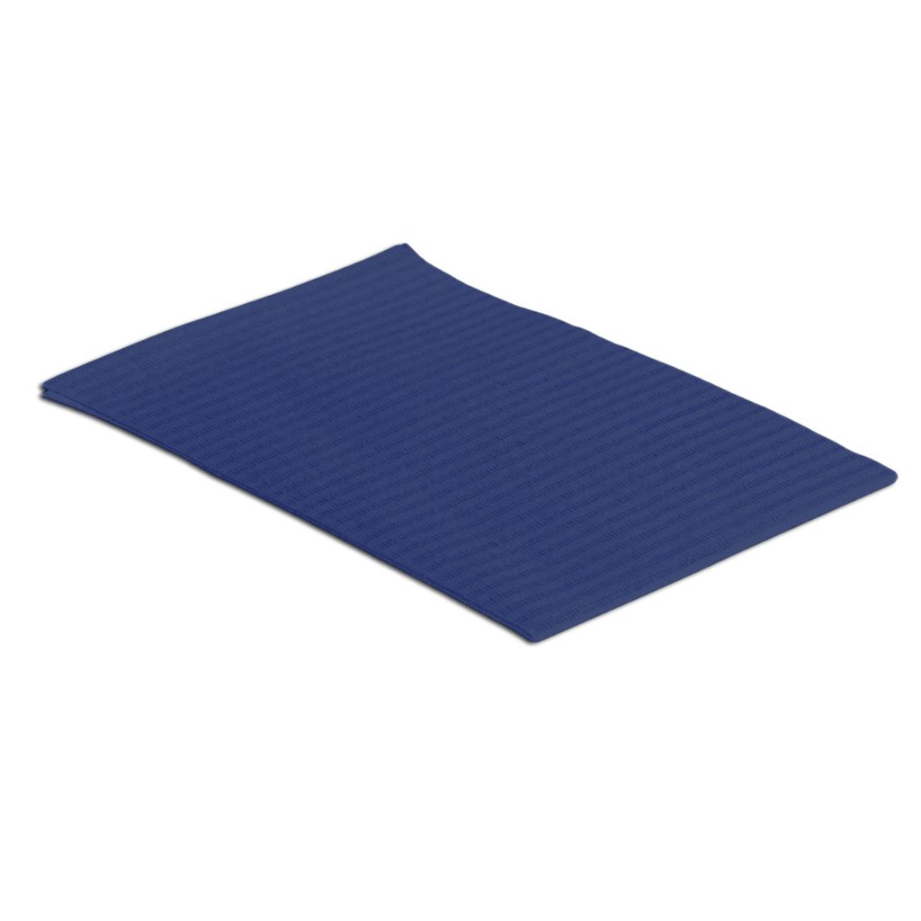Patientenservietten d.blau 33x45 500St