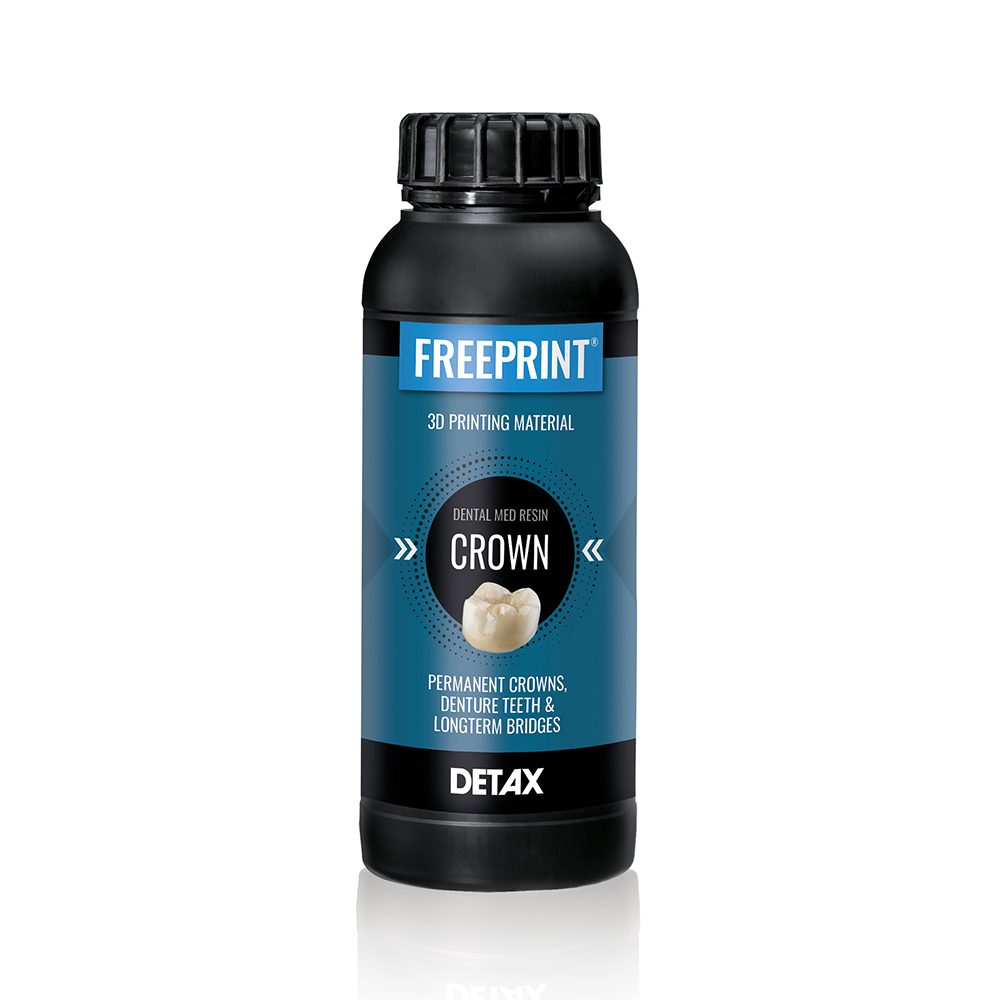 FREEPRINT crown 385, A2 500g Flasche