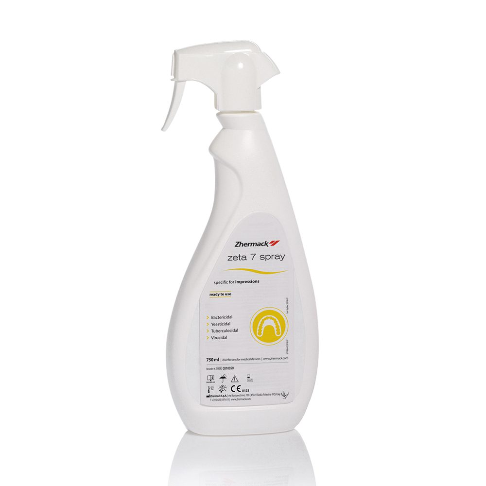 ZETA 7 Spray m. Schaumsprühkopf 750ml