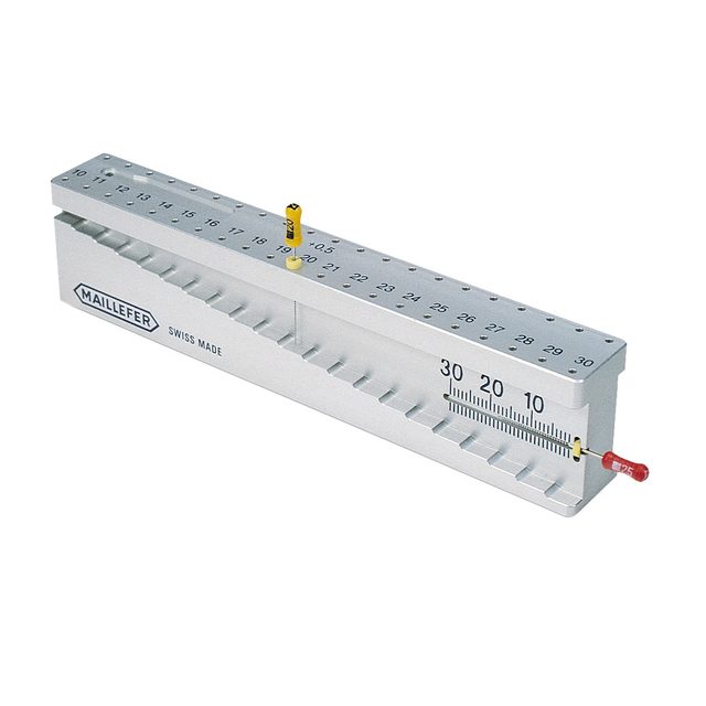 Endo M Bloc, Stück