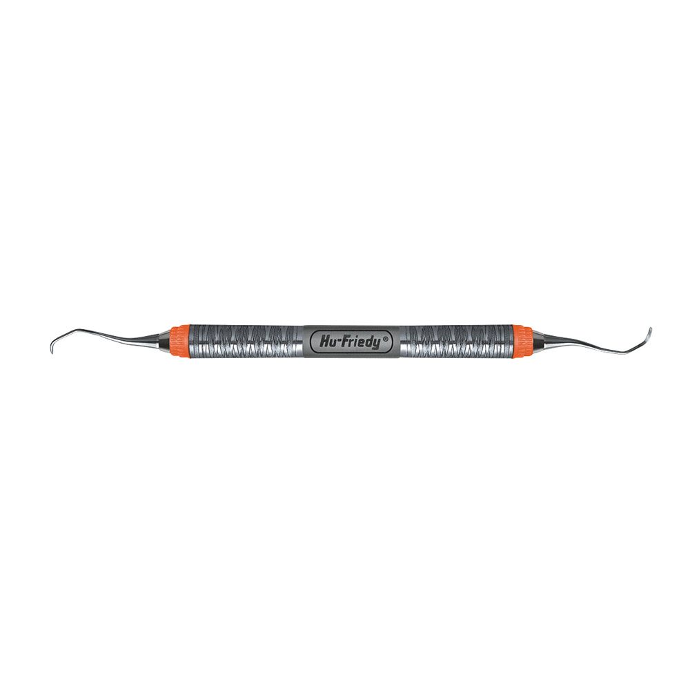 Kürette Gracey 15-16 mesial Griff 7 orange, Stück