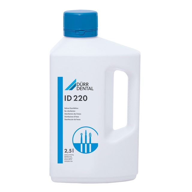 ID 220, 2,5 L Flasche