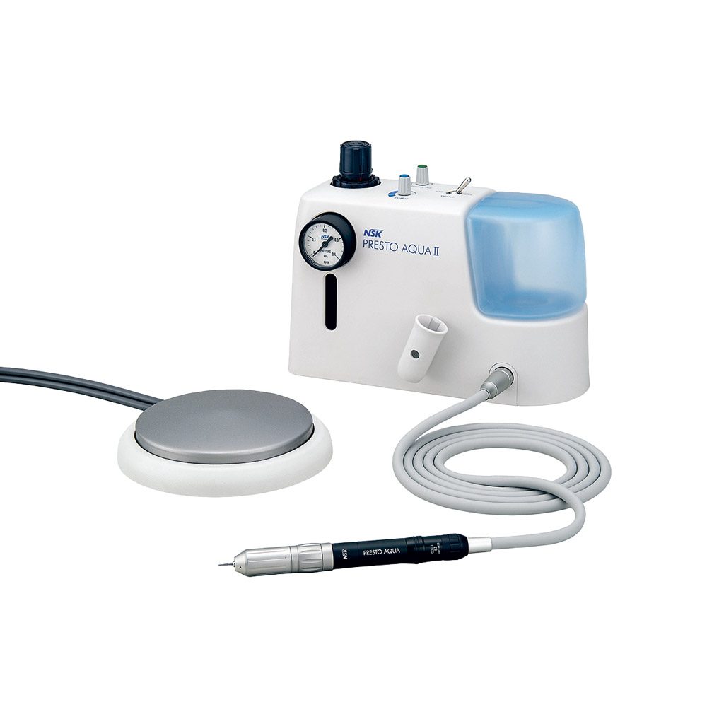 Presto Aqua 2 Labor Turbine Fuss Set