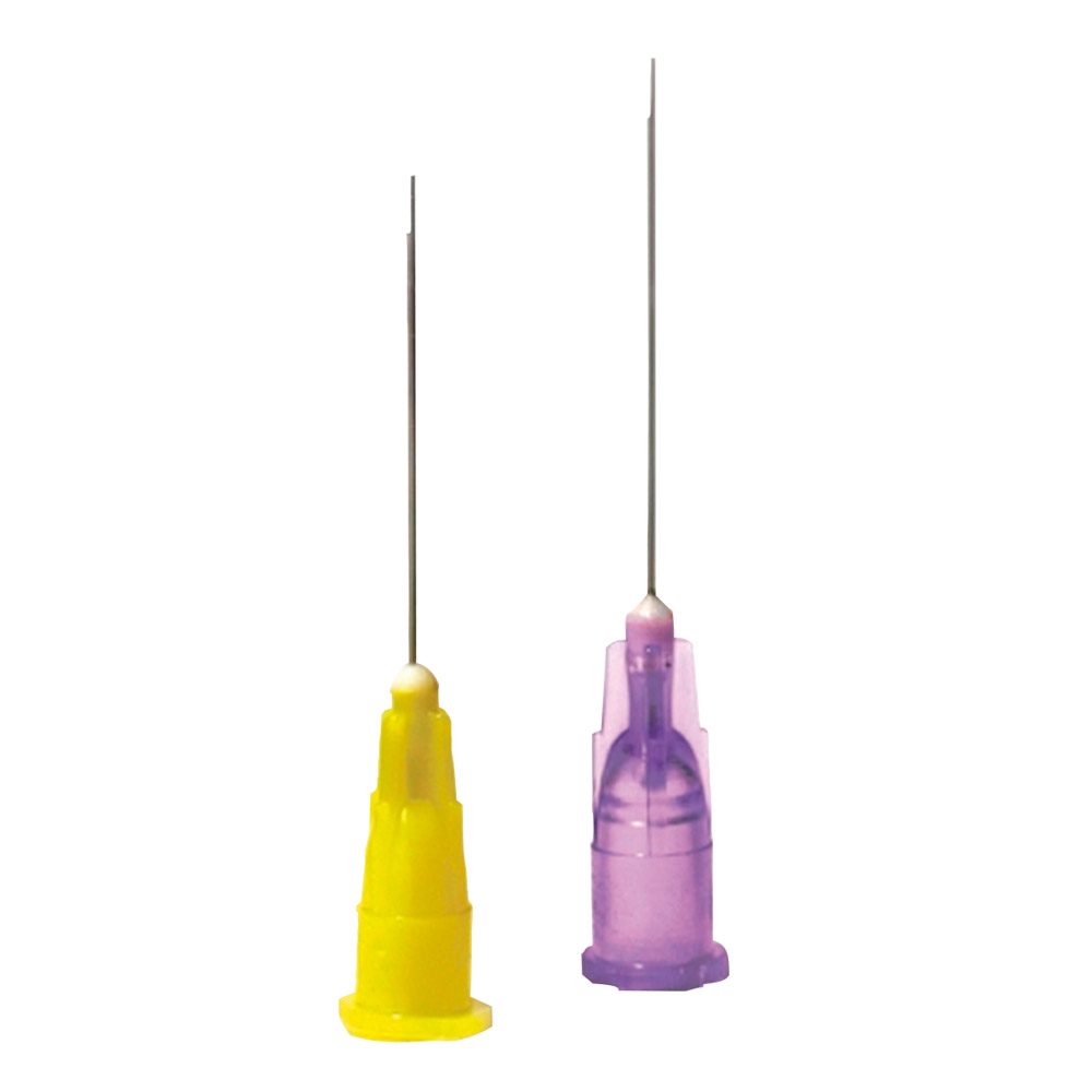 Canalpro Slotted-End Tips 27Ga 100St