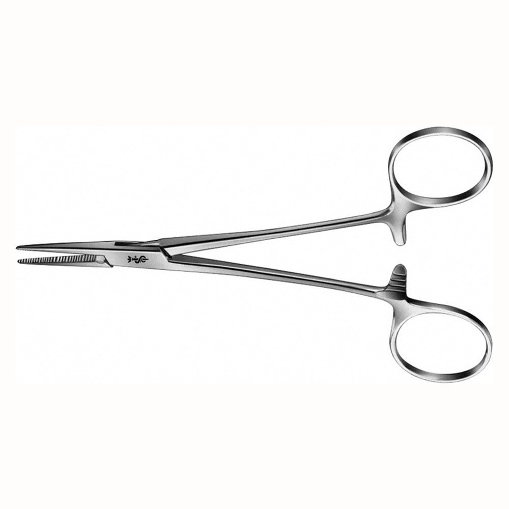Arterienklemme 140mm ger. Baby-Crile St
