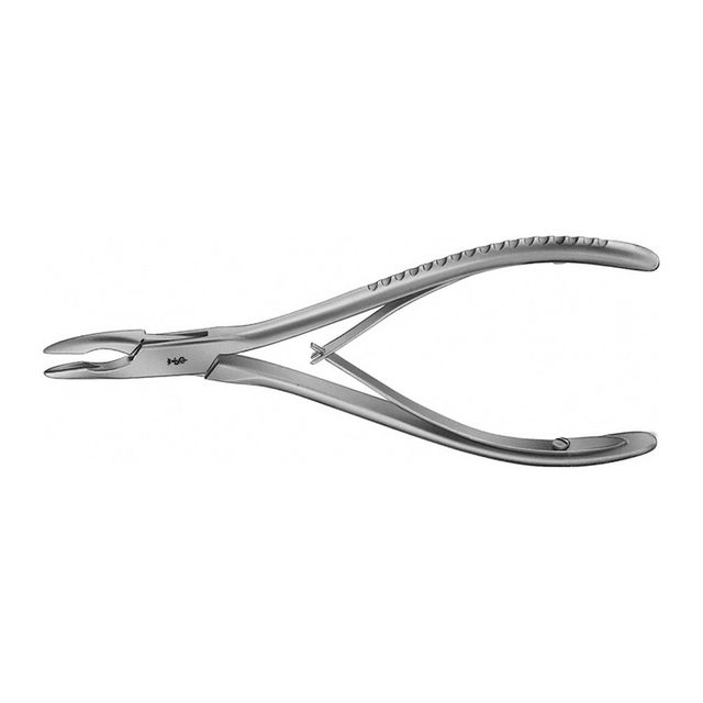 Hohlmeisselzange FO409, Stück