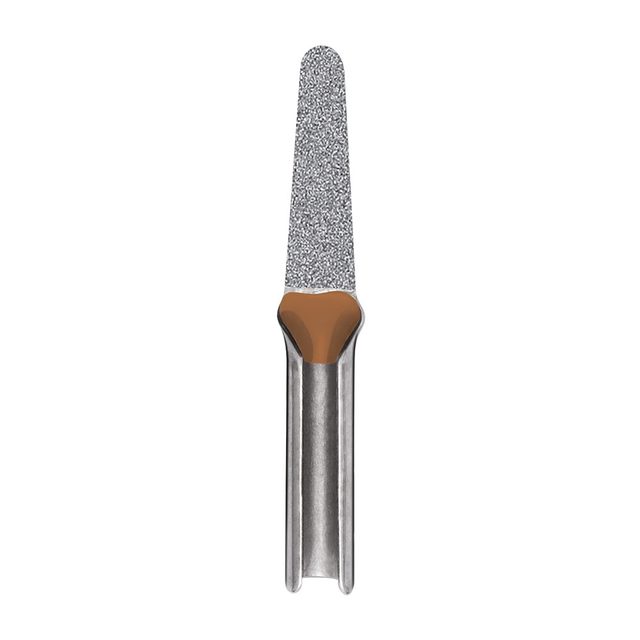 Proxoshape Feile Flexibel 60 µ 11,0 mm fein braun, 6 Stück