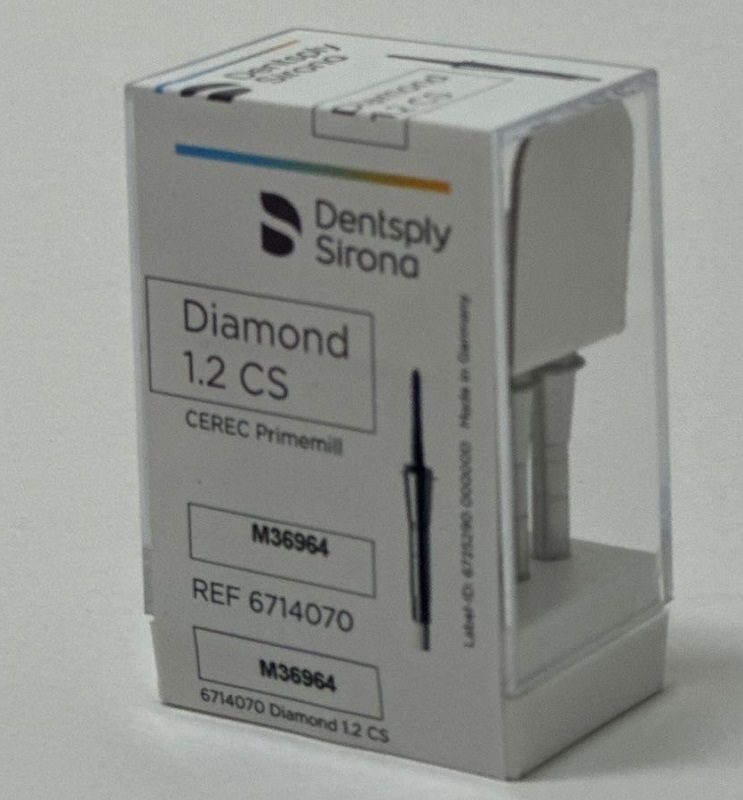 Diamant 1,2 CS  6St