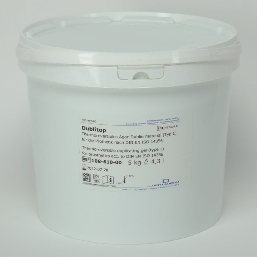 Dubliplast Dubliermasse 5Kg
