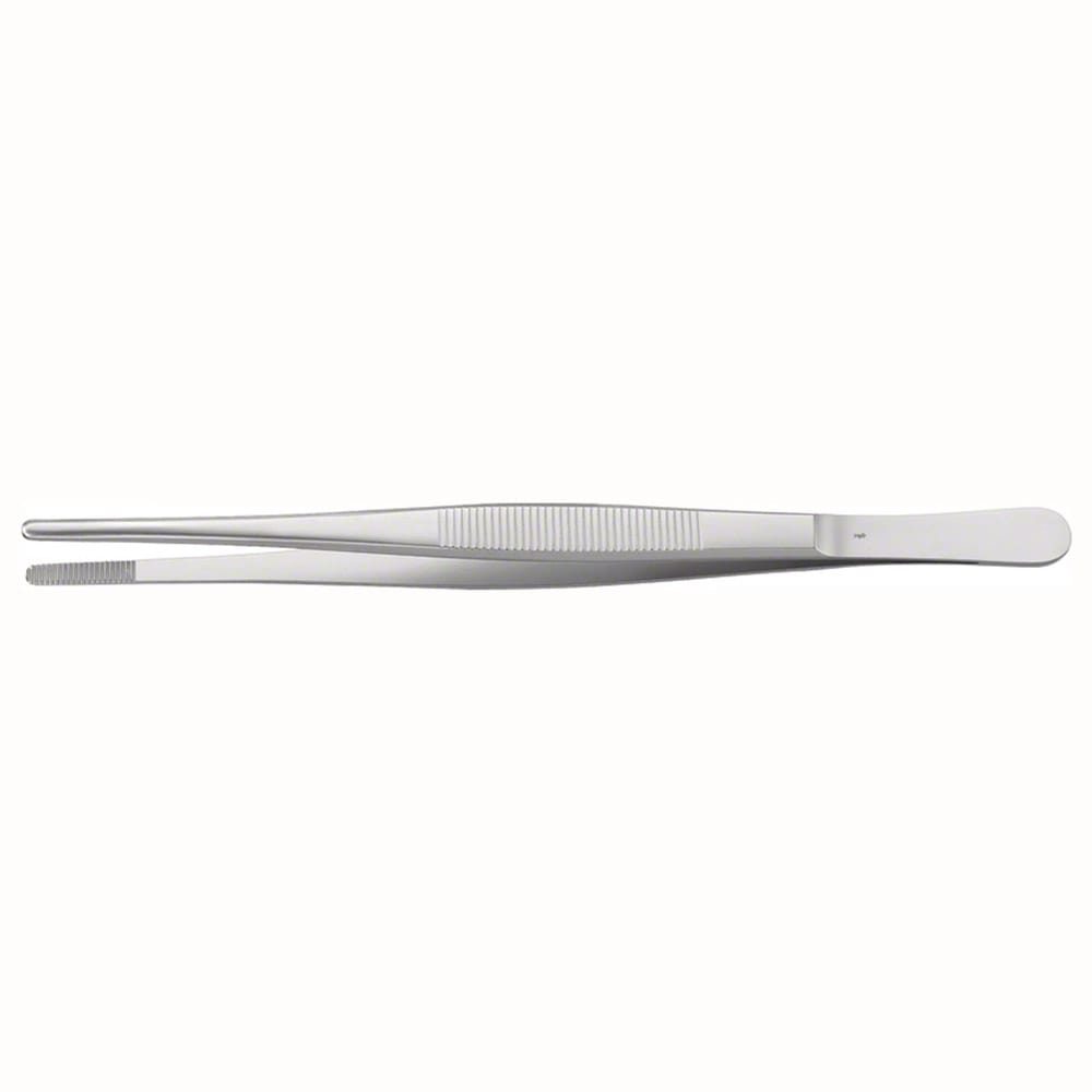 Pinzette anatomisch 3,9/180mm gerade St